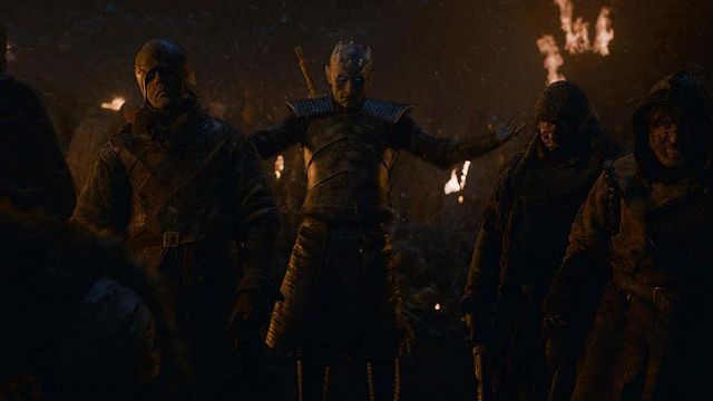 Los fans de 'Juego de Tronos' están enfadados por la dificultad para ver el 8x03, pero su oscuridad tiene un motivo noticias imagen