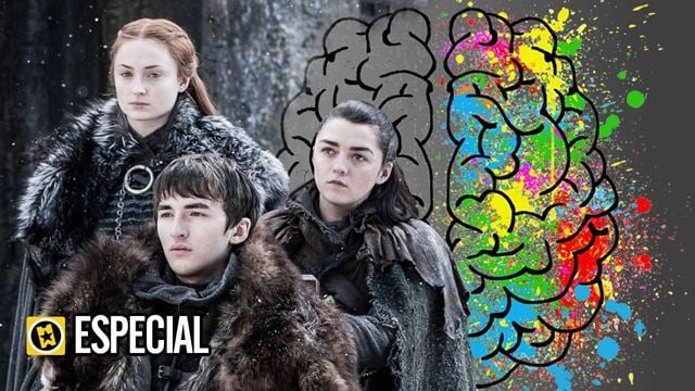 'Juego de Tronos en el diván - Parte 2': Las atormentadas mentes de Arya, Bran y Sansa, analizadas por tres psicólogos