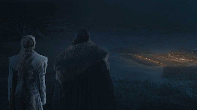 El director de fotografía de la Batalla de Invernalia defiende la oscuridad del episodio de 'Juego de Tronos' noticias imagen