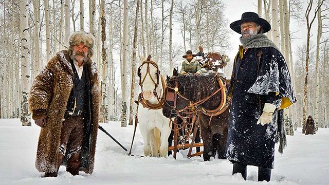 Quentin Tarantino ha editado personalmente la serie de 'Los odiosos ocho' noticias imagen