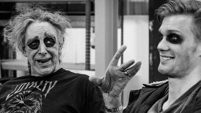 Los actores de 'Star Wars' rinden tributo a Peter Mayhew, el mítico Chewbacca, tras su muerte noticias imagen