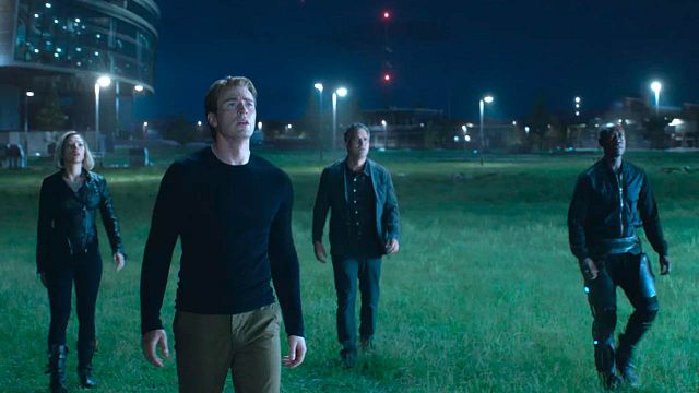 Los directores de 'Vengadores: Endgame' dicen que este lunes se abre la veda de los 'spoilers' noticias imagen