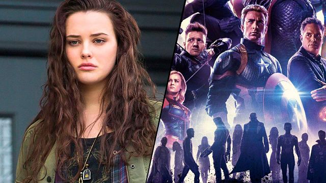 Los fans de Marvel creen que han encontrado a Katherine Langford en 'Vengadores 4: Endgame'  noticias imagen