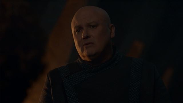 Recuerda que el futuro de Varys en 'Juego de Tronos' ya está escrito, según la profecía de Melisandre