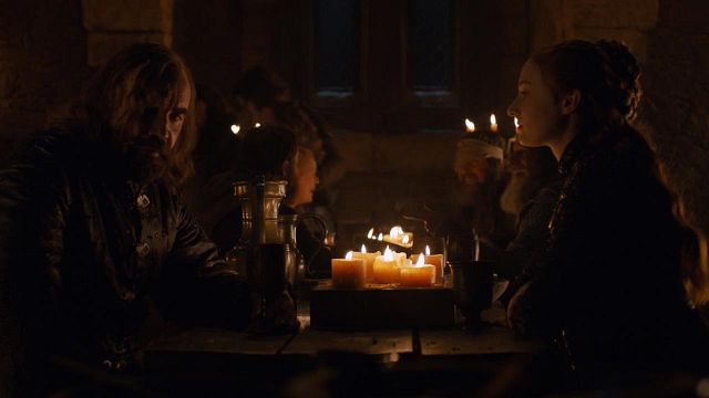 'Juego de Tronos': la felicidad de El Perro está en Desembarco del Rey noticias imagen