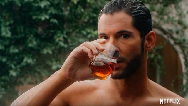 Tom Ellis explica por qué la 'Lucifer' de Netflix es mucho mejor noticias imagen