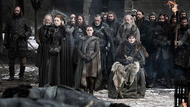 ¿Qué implica el título del episodio 8x04 de 'Juego de Tronos', 'The Last of the Starks'? noticias imagen