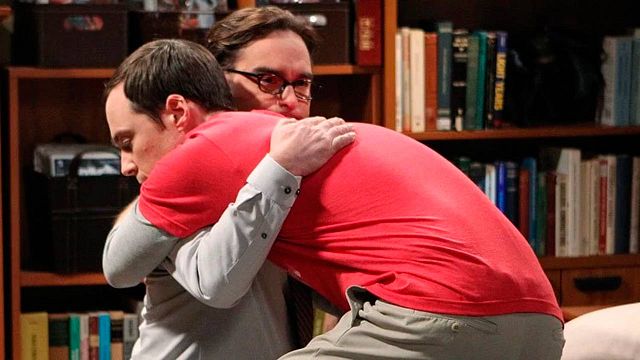 'The Big Bang Theory': Jim Parsons cuenta que el "primer duelo" le llegó con el último abrazo en grupo noticias imagen