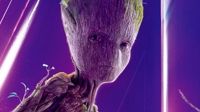 ¿Qué significa lo que dice Groot al final de 'Vengadores 4: Endgame'?  noticias imagen