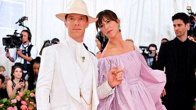 Benedict Cumberbatch es el rey de la extravagancia en la gala MET noticias imagen