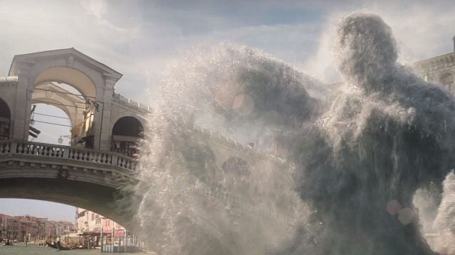 'Spider-Man: Lejos de casa': El director revela el origen de los Elementales noticias imagen