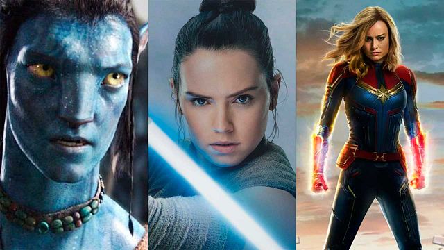 Disney anuncia su calendario hasta 2027 con Avatar, una nueva saga Star Wars y más películas de Marvel noticias imagen