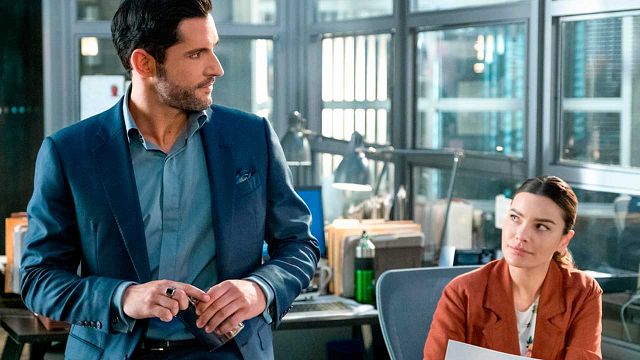 'Lucifer': Lauren German explica cómo ha afectado a Chloe el gran giro de la tercera temporada noticias imagen