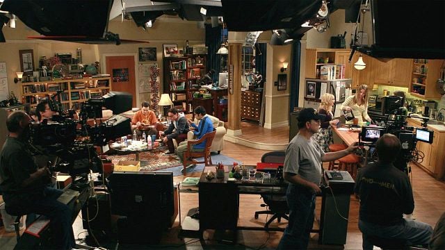 Johnny Galecki comparte un triste vídeo de la destrucción del set de 'The Big Bang Theory' noticias imagen