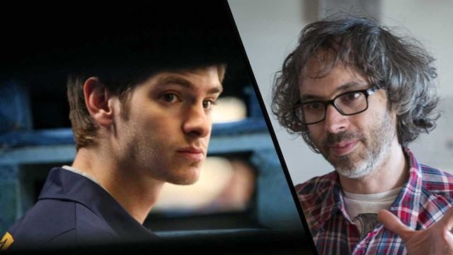 'Instrumental': Andrew Garfield será James Rhodes en la adaptación del libro del pianista 