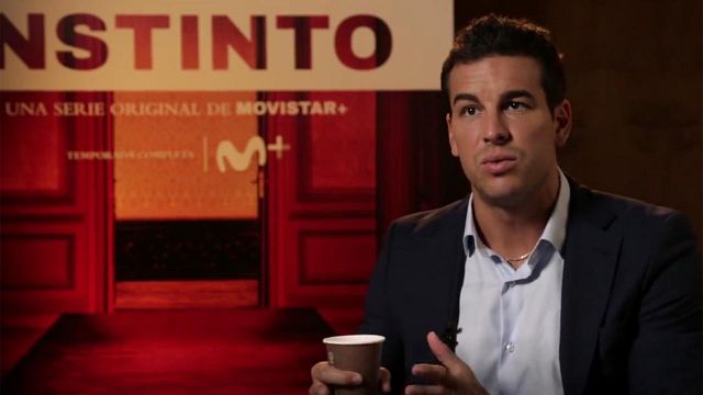 [Entrevista] Mario Casas sobre 'Instinto': "Había creado las escenas del club erótico desde un punto más ambiguo, oscuro y soez" noticias imagen