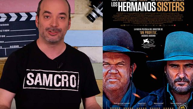 CRÍTICA "Los hermanos Sisters' es un wéstern radicalmente moderno" noticias imagen