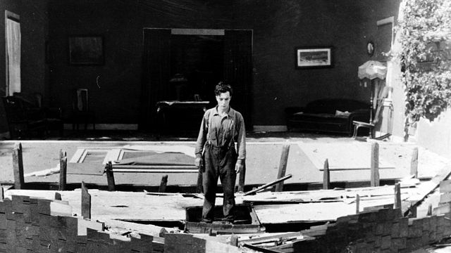 [Opinión] 'La casa por la ventana' - Rubén Lardín escribe sobre 'The Great Buster' y Buster Keaton noticias imagen