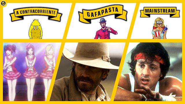 Un estreno de cine, un anime de Netflix y una saga completa en HBO si tienes dudas sobre qué ver esta noche noticias imagen