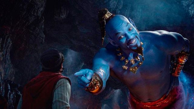 La nueva 'Aladdin' dura 38 minutos más que la película de animación de Disney noticias imagen