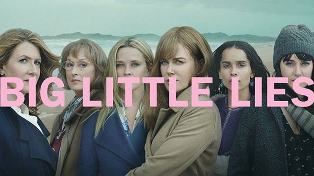 'Big Little Lies': Tráiler extendido y póster de la esperada segunda temporada