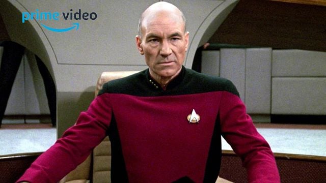 Amazon Prime Video emitirá la nueva serie de 'Star Trek' centrada en Jean-Luc Picard noticias imagen