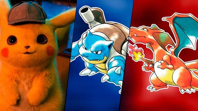 'Pokémon Detective Pikachu' conecta así con 'Pokémon rojo' y 'Pokémon azul' noticias imagen