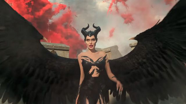 'Maléfica 2': Angelina Jolie regresa como la Emperatriz del Mal en el 'teaser' noticias imagen