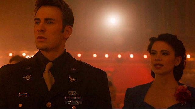 'Vengadores 4: Endgame': Hayley Atwell lloró cuando le contarón el final con Peggy Carter y Steve Rogers noticias imagen