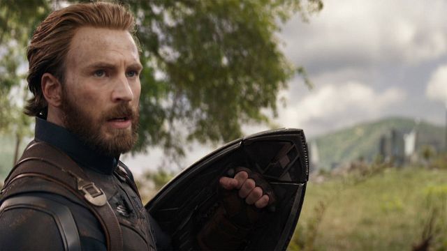 'Vengadores 4: Endgame': Capitán América casi tiene un escudo muy distinto en 'Infinity War' noticias imagen