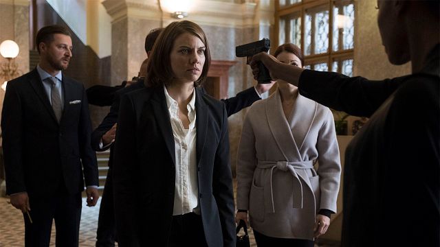 'Whiskey Cavalier', la serie de Lauren Cohan, es cancelada: ¿El regreso de Maggie a 'The Walking Dead'? noticias imagen