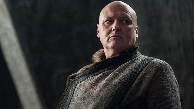 'Juego de Tronos': Conleth Hill (Varys) tampoco está contento con el desarrollo de su personaje noticias imagen