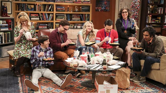 Hay una cosita del final de 'The Big Bang Theory' que no ha gustado nada a los fans