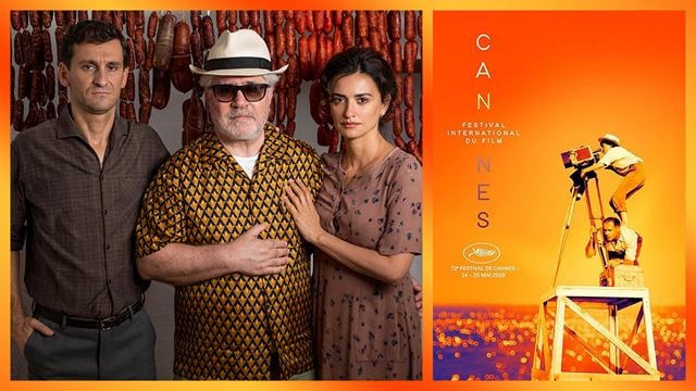 Cannes 2019: Pedro Almodóvar: "Uno no debe hacer películas para que gusten en Cannes"