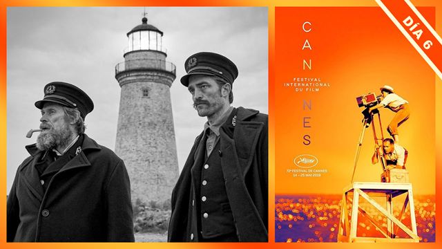 Cannes 2019: Con 'The Lighthouse' de Robert Eggers llegó la mejor película del Festival (hasta ahora)