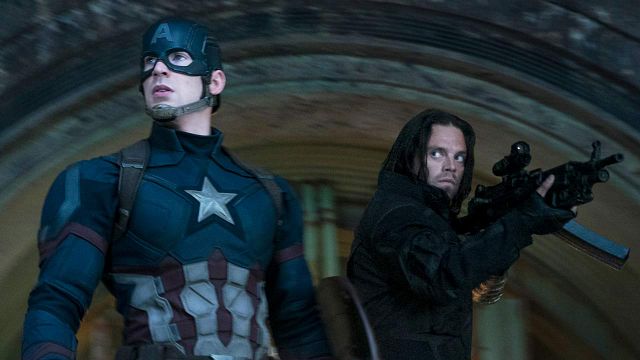 'Vengadores 4: Endgame': Sebastian Stan imagina qué pasaría si Steve Rogers y Bucky fuesen a por la Gema del Alma noticias imagen