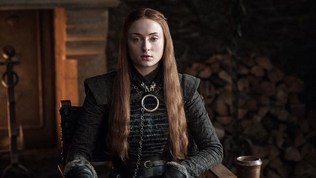 Sansa Stark es uno de los mejores personajes de 'Juego de Tronos' y este detalle del final lo demuestra noticias imagen