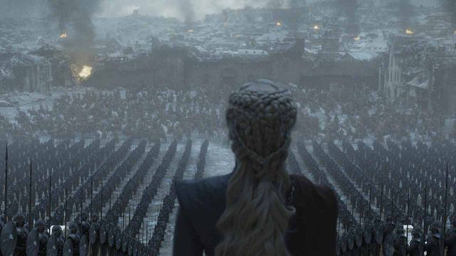 Récord de audiencia para HBO con el final de 'Juego de Tronos' noticias imagen