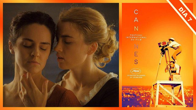 Cannes 2019: la bellísima  'Portrait of a Lady on Fire' sitúa a Céline Sciamma como firme candidata a la Palma de Oro noticias imagen