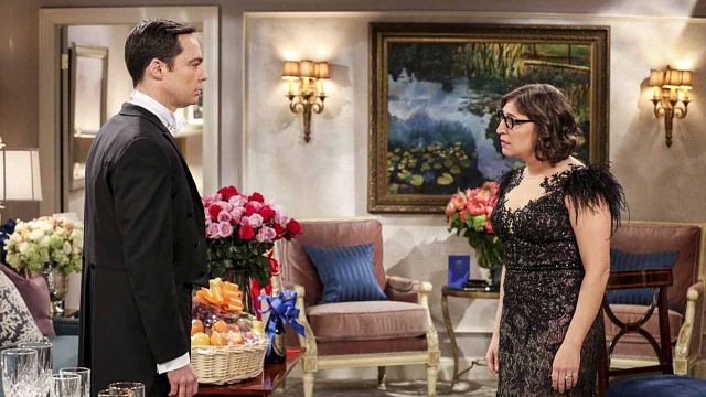 'The Big Bang Theory': El 'showrunner' de la serie explica el final de Sheldon y Amy noticias imagen