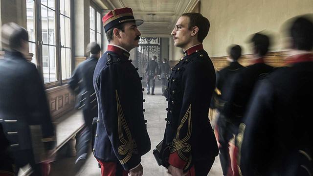 Roman Polanski ya tiene casi lista ‘An Officer and a Spy’, cuyas primeras imágenes se han visto en el Marché de Cannes