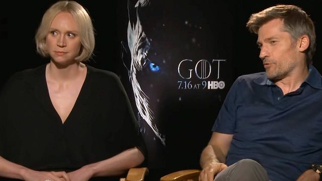 'Juego de tronos': Gwendoline Christie adivinó quién acabaría en el trono noticias imagen