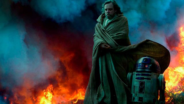 'Star Wars: El Ascenso de Skywalker': Luke Skywalker y nuevos personajes en las primeras imágenes  noticias imagen