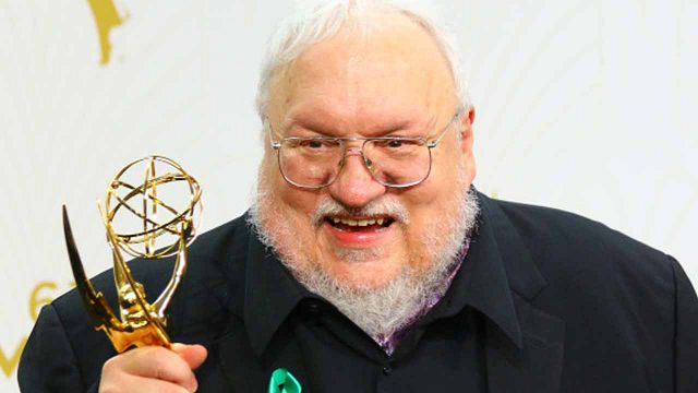 George R.R. Martin: "Si no termino 'Vientos de invierno' para 2020 podéis meterme en la cárcel" noticias imagen