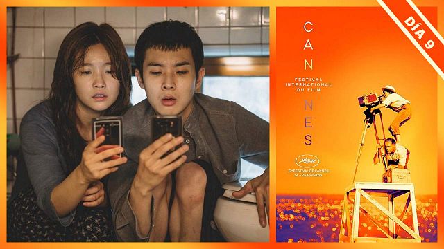 Cannes 2019: Bong Joon-ho sale ovacionado por la comedia negrísima 'Parasite' noticias imagen