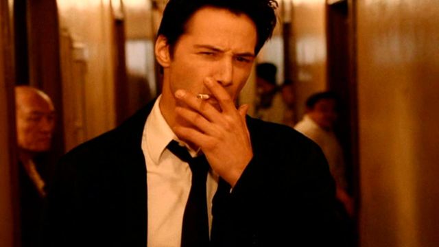 Keanu Reeves estaría "encantado" de hacer una secuela de 'Constantine'