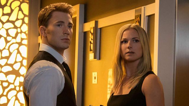 'Vengadores: Infinity War' iba a incluir a Steve Rogers viviendo con Sharon Carter noticias imagen