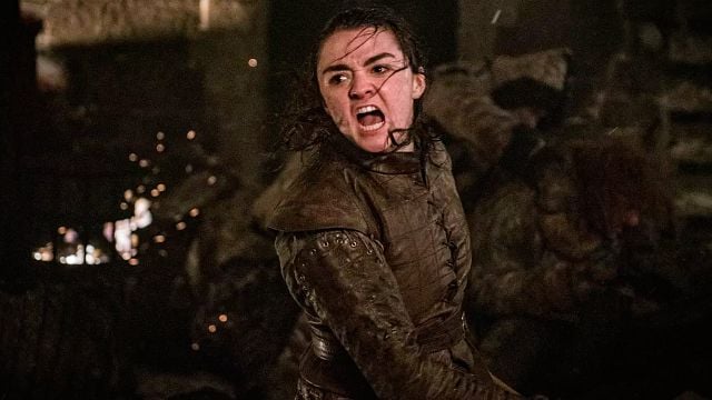 Maisie Williams se arrepiente de una cosa de 'Juego de tronos' noticias imagen