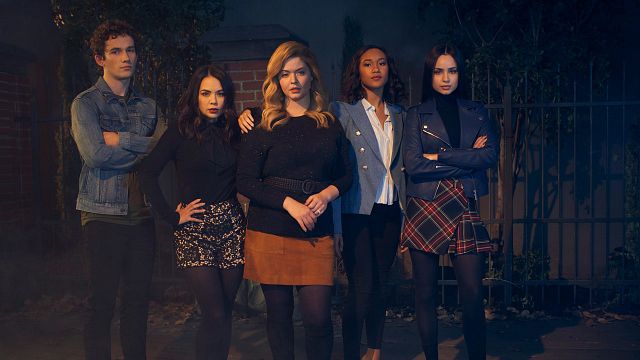 ¿Habrá segunda temporada de 'Pequeñas mentirosas: Perfeccionistas'? noticias imagen