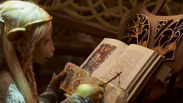 La esperada serie precuela de 'Cristal Oscuro' ya tiene fecha de estreno en Netflix noticias imagen